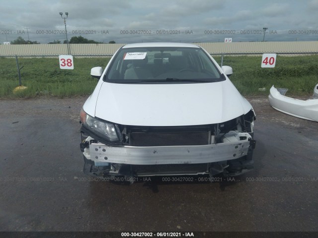 Photo 5 VIN: 19XFB2F59CE391583 - HONDA CIVIC SDN 