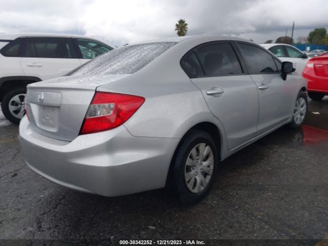 Photo 3 VIN: 19XFB2F59CE391857 - HONDA CIVIC 