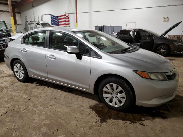 Photo 3 VIN: 19XFB2F59CE392202 - HONDA CIVIC 