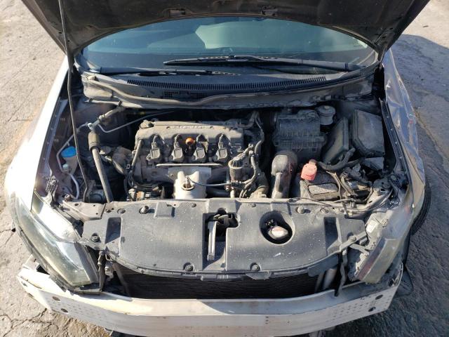 Photo 10 VIN: 19XFB2F59DE002460 - HONDA CIVIC LX 