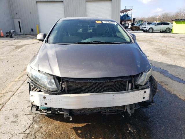 Photo 4 VIN: 19XFB2F59DE002460 - HONDA CIVIC LX 