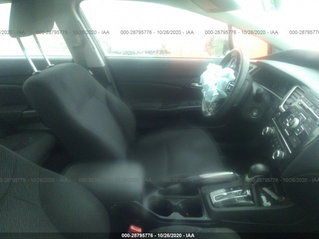 Photo 4 VIN: 19XFB2F59DE003074 - HONDA CIVIC SDN 