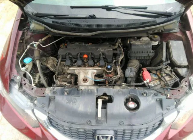 Photo 9 VIN: 19XFB2F59DE004483 - HONDA CIVIC SDN 