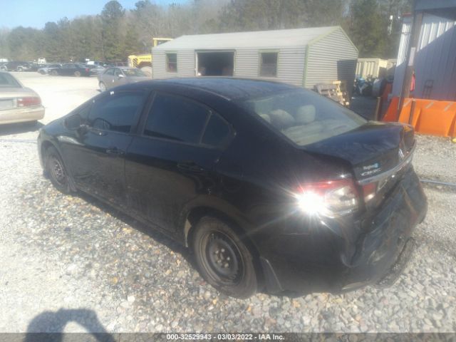 Photo 2 VIN: 19XFB2F59DE010364 - HONDA CIVIC SDN 