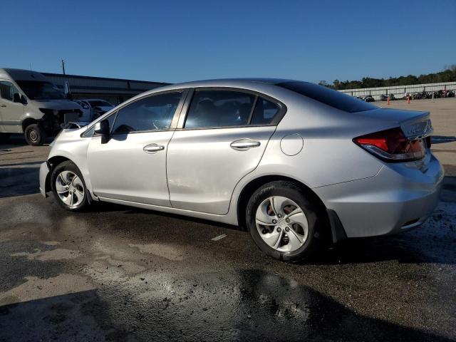 Photo 1 VIN: 19XFB2F59DE013491 - HONDA CIVIC LX 