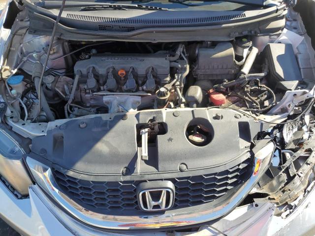 Photo 10 VIN: 19XFB2F59DE013491 - HONDA CIVIC LX 