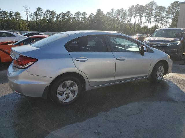 Photo 2 VIN: 19XFB2F59DE013491 - HONDA CIVIC LX 