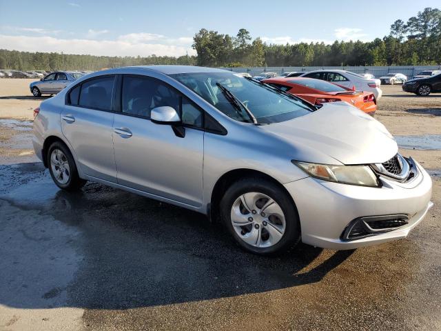 Photo 3 VIN: 19XFB2F59DE013491 - HONDA CIVIC LX 