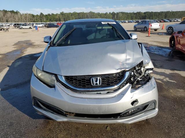 Photo 4 VIN: 19XFB2F59DE013491 - HONDA CIVIC LX 