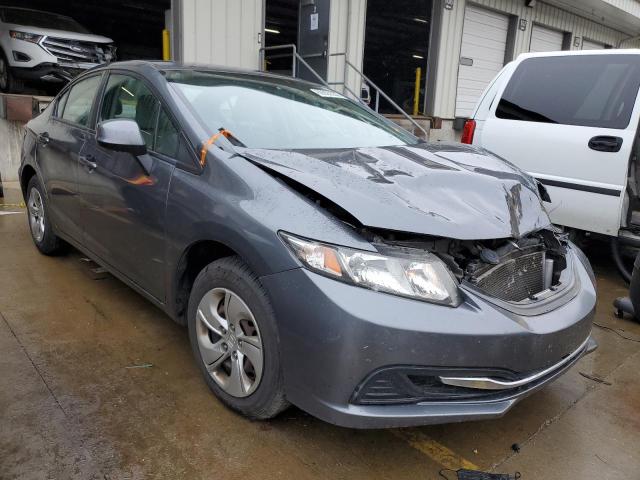 Photo 3 VIN: 19XFB2F59DE015953 - HONDA CIVIC LX 