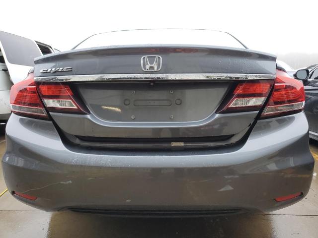 Photo 5 VIN: 19XFB2F59DE015953 - HONDA CIVIC LX 