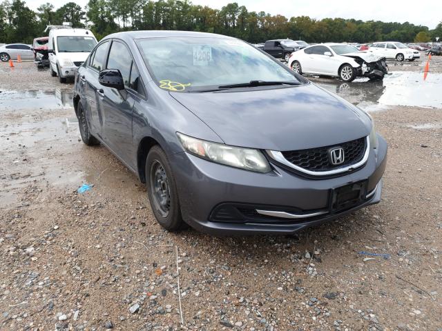 Photo 0 VIN: 19XFB2F59DE017346 - HONDA CIVIC LX 