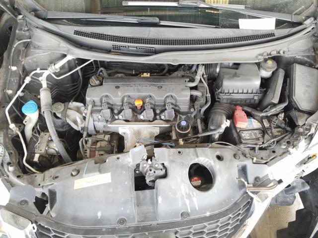 Photo 6 VIN: 19XFB2F59DE021297 - HONDA CIVIC LX 