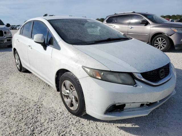 Photo 3 VIN: 19XFB2F59DE023700 - HONDA CIVIC LX 