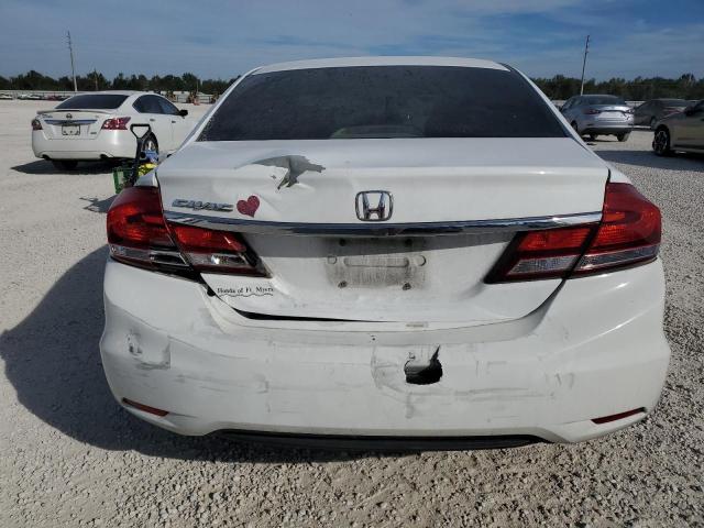 Photo 5 VIN: 19XFB2F59DE023700 - HONDA CIVIC LX 