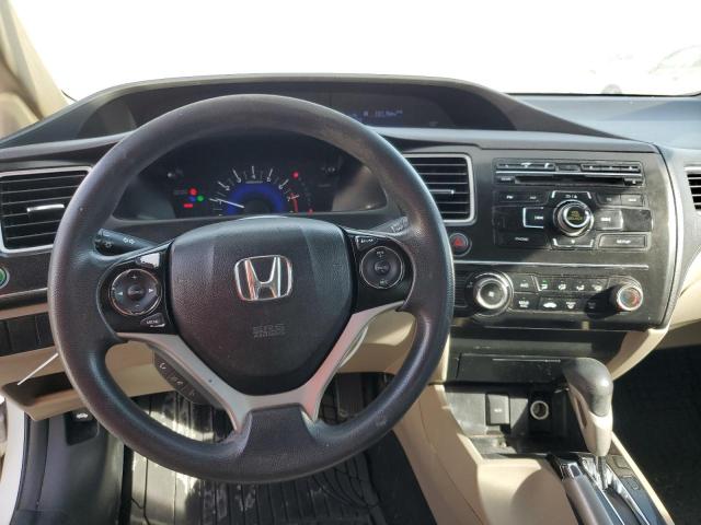 Photo 7 VIN: 19XFB2F59DE023700 - HONDA CIVIC LX 