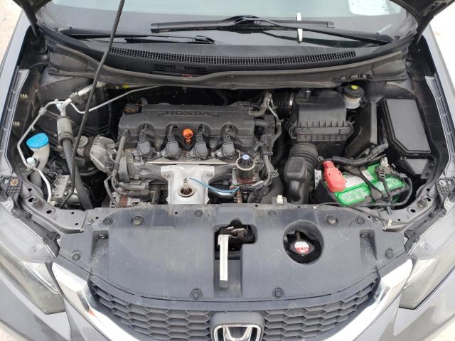 Photo 6 VIN: 19XFB2F59DE024622 - HONDA CIVIC LX 