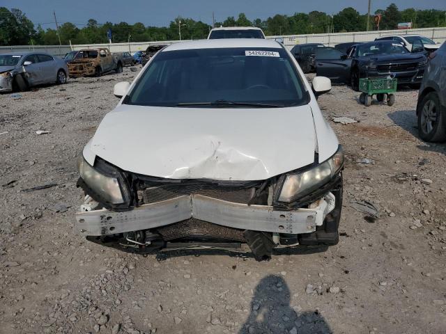 Photo 4 VIN: 19XFB2F59DE028640 - HONDA CIVIC 