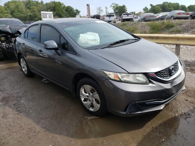 Photo 0 VIN: 19XFB2F59DE028704 - HONDA CIVIC LX 