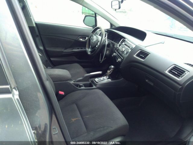 Photo 4 VIN: 19XFB2F59DE033756 - HONDA CIVIC SDN 