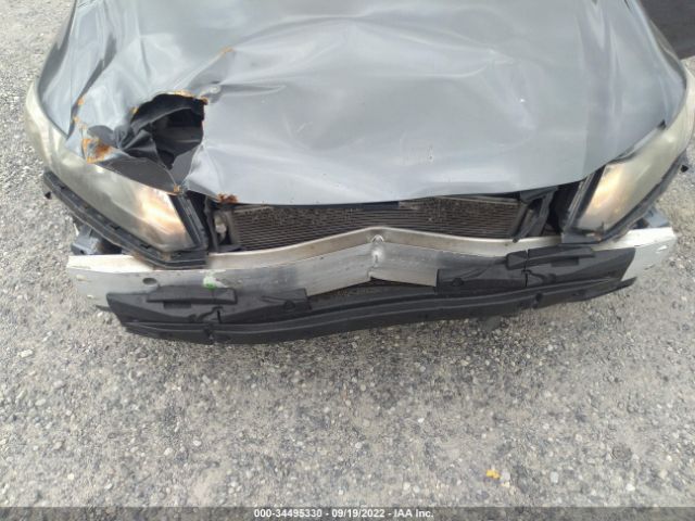 Photo 5 VIN: 19XFB2F59DE033756 - HONDA CIVIC SDN 