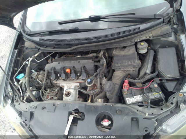 Photo 9 VIN: 19XFB2F59DE033756 - HONDA CIVIC SDN 