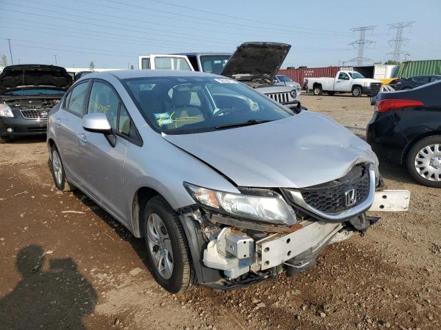 Photo 0 VIN: 19XFB2F59DE035930 - HONDA CIVIC LX 