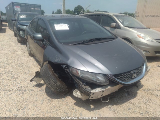 Photo 0 VIN: 19XFB2F59DE037208 - HONDA CIVIC SDN 