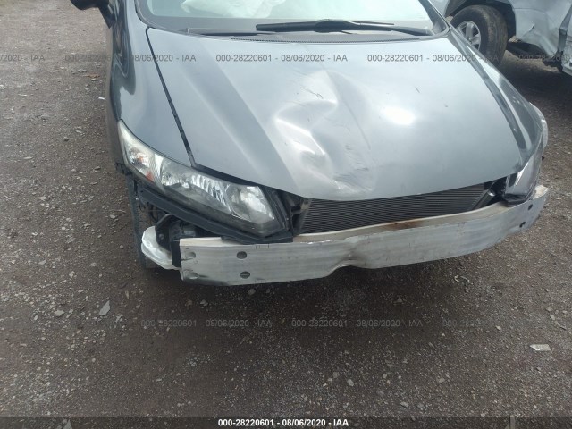 Photo 5 VIN: 19XFB2F59DE039427 - HONDA CIVIC SDN 