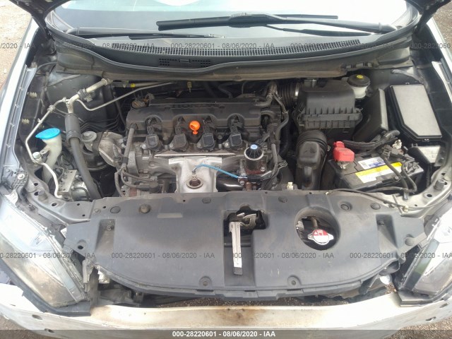 Photo 9 VIN: 19XFB2F59DE039427 - HONDA CIVIC SDN 