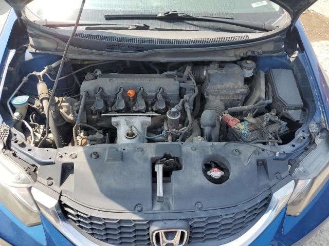 Photo 10 VIN: 19XFB2F59DE040951 - HONDA CIVIC LX 