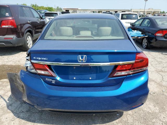 Photo 5 VIN: 19XFB2F59DE040951 - HONDA CIVIC LX 