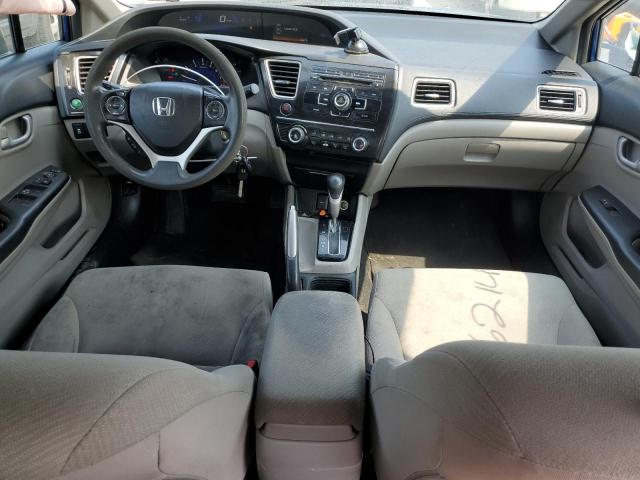 Photo 7 VIN: 19XFB2F59DE040951 - HONDA CIVIC LX 