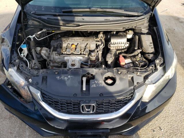 Photo 6 VIN: 19XFB2F59DE048385 - HONDA CIVIC LX 