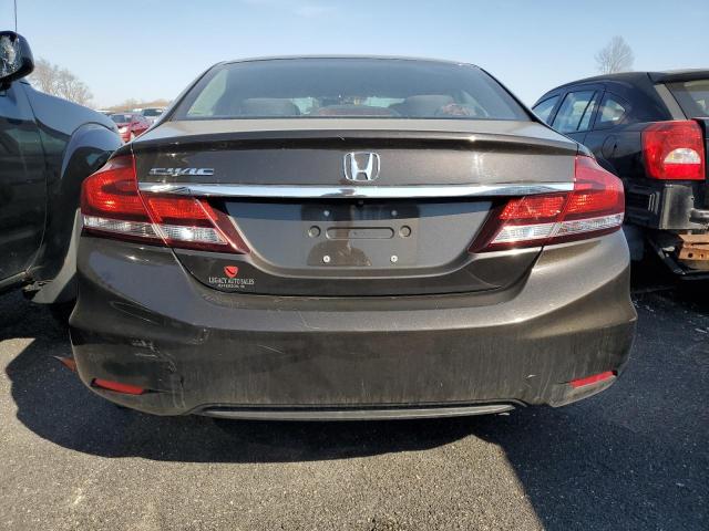 Photo 5 VIN: 19XFB2F59DE058270 - HONDA CIVIC LX 