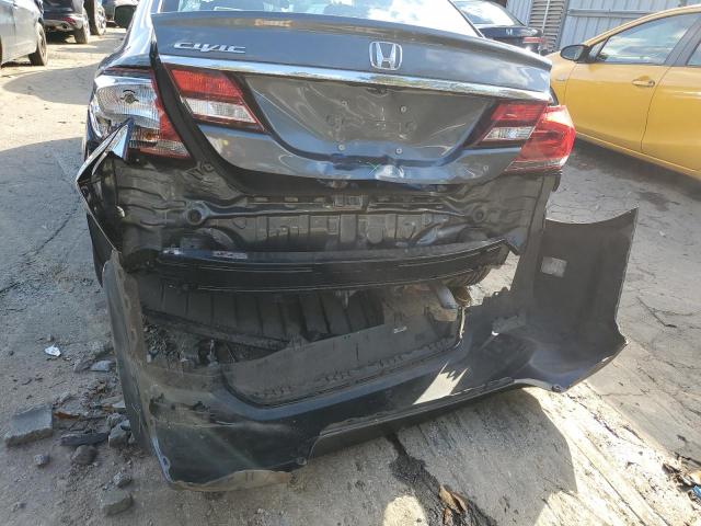 Photo 5 VIN: 19XFB2F59DE058401 - HONDA CIVIC LX 