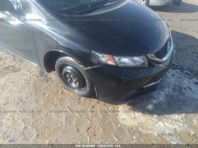 Photo 5 VIN: 19XFB2F59DE063792 - HONDA CIVIC SDN 