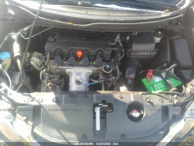 Photo 9 VIN: 19XFB2F59DE063792 - HONDA CIVIC SDN 