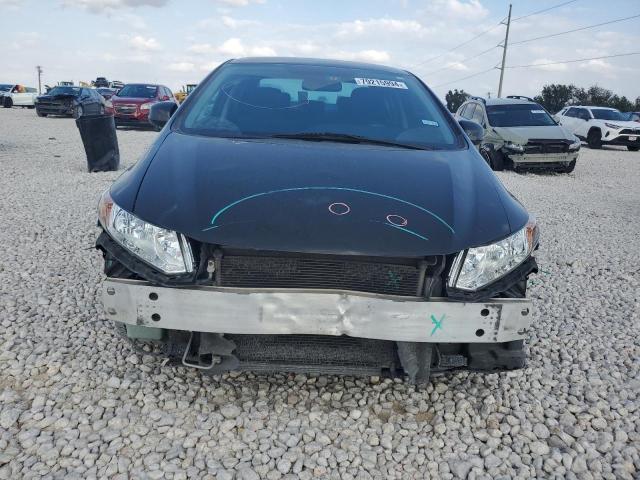 Photo 4 VIN: 19XFB2F59DE068152 - HONDA CIVIC LX 