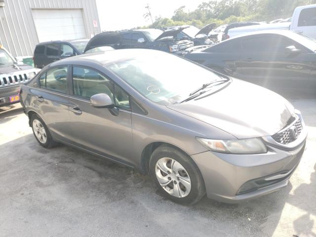 Photo 0 VIN: 19XFB2F59DE069365 - HONDA CIVIC LX 