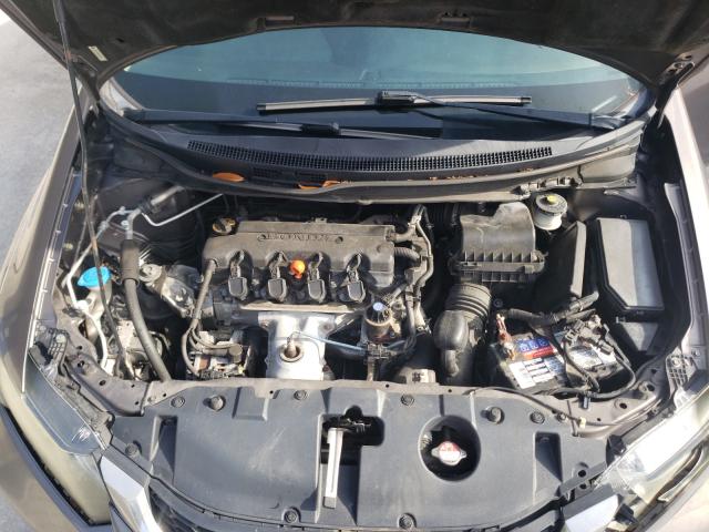 Photo 6 VIN: 19XFB2F59DE069365 - HONDA CIVIC LX 