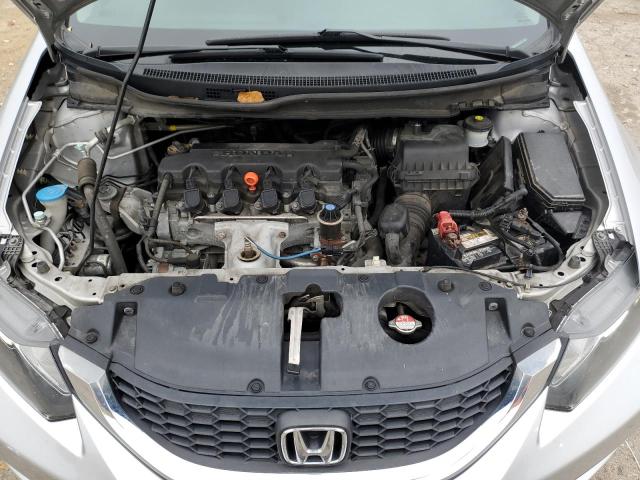 Photo 6 VIN: 19XFB2F59DE072184 - HONDA CIVIC LX 