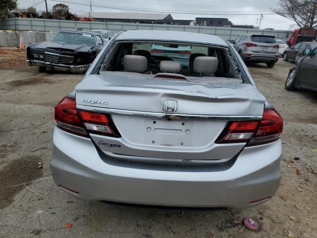 Photo 8 VIN: 19XFB2F59DE072184 - HONDA CIVIC LX 