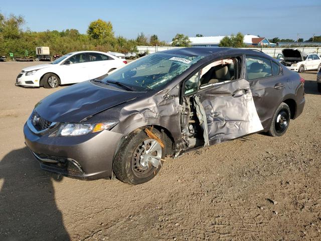 Photo 0 VIN: 19XFB2F59DE073996 - HONDA CIVIC LX 