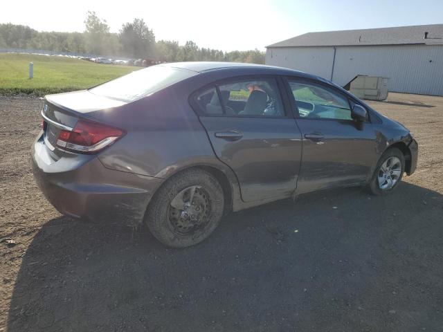 Photo 2 VIN: 19XFB2F59DE073996 - HONDA CIVIC LX 