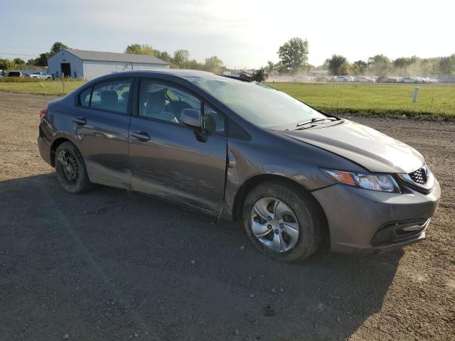 Photo 3 VIN: 19XFB2F59DE073996 - HONDA CIVIC LX 