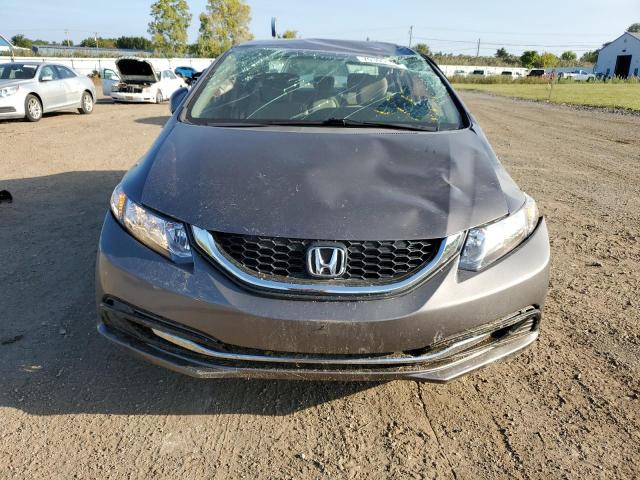 Photo 4 VIN: 19XFB2F59DE073996 - HONDA CIVIC LX 