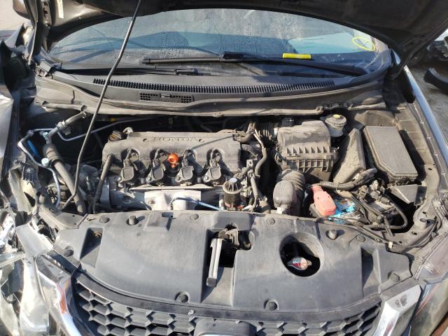 Photo 6 VIN: 19XFB2F59DE074968 - HONDA CIVIC LX 