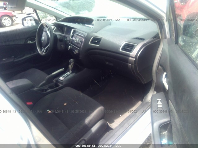 Photo 4 VIN: 19XFB2F59DE075392 - HONDA CIVIC SDN 