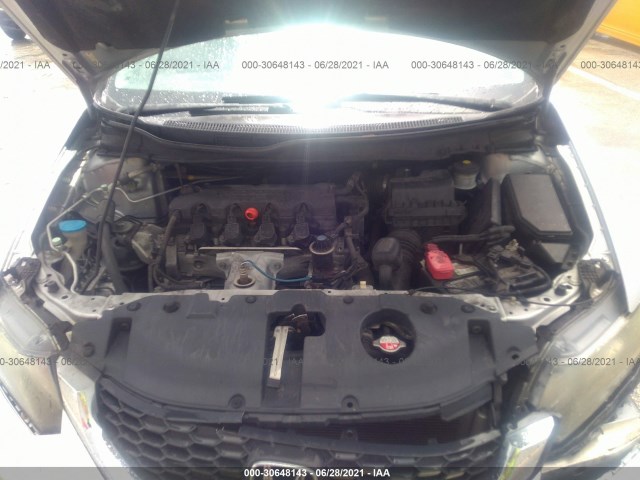 Photo 9 VIN: 19XFB2F59DE075392 - HONDA CIVIC SDN 